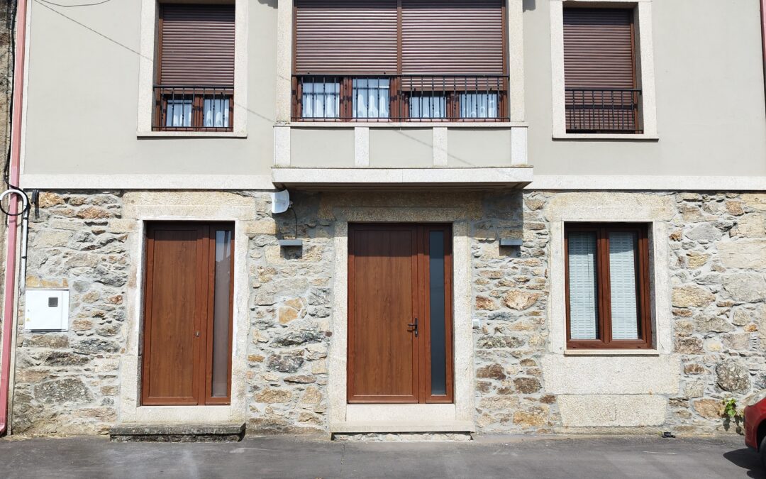 A40 – Se alquila Casa en Santiso