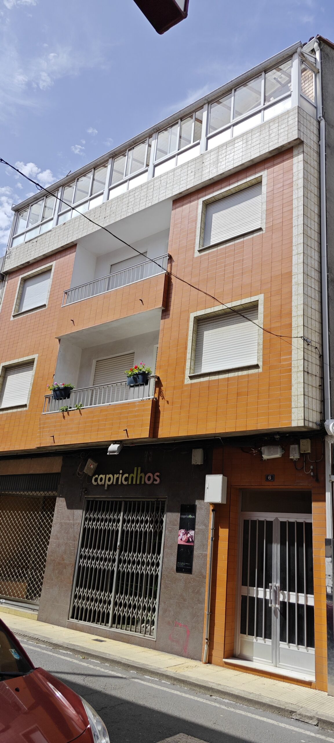 V312 – Se vende Piso en Centro (Melide)