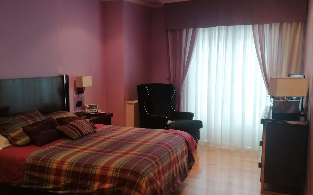 V347 – Se vende Piso en Alexandre Bóveda (Melide)