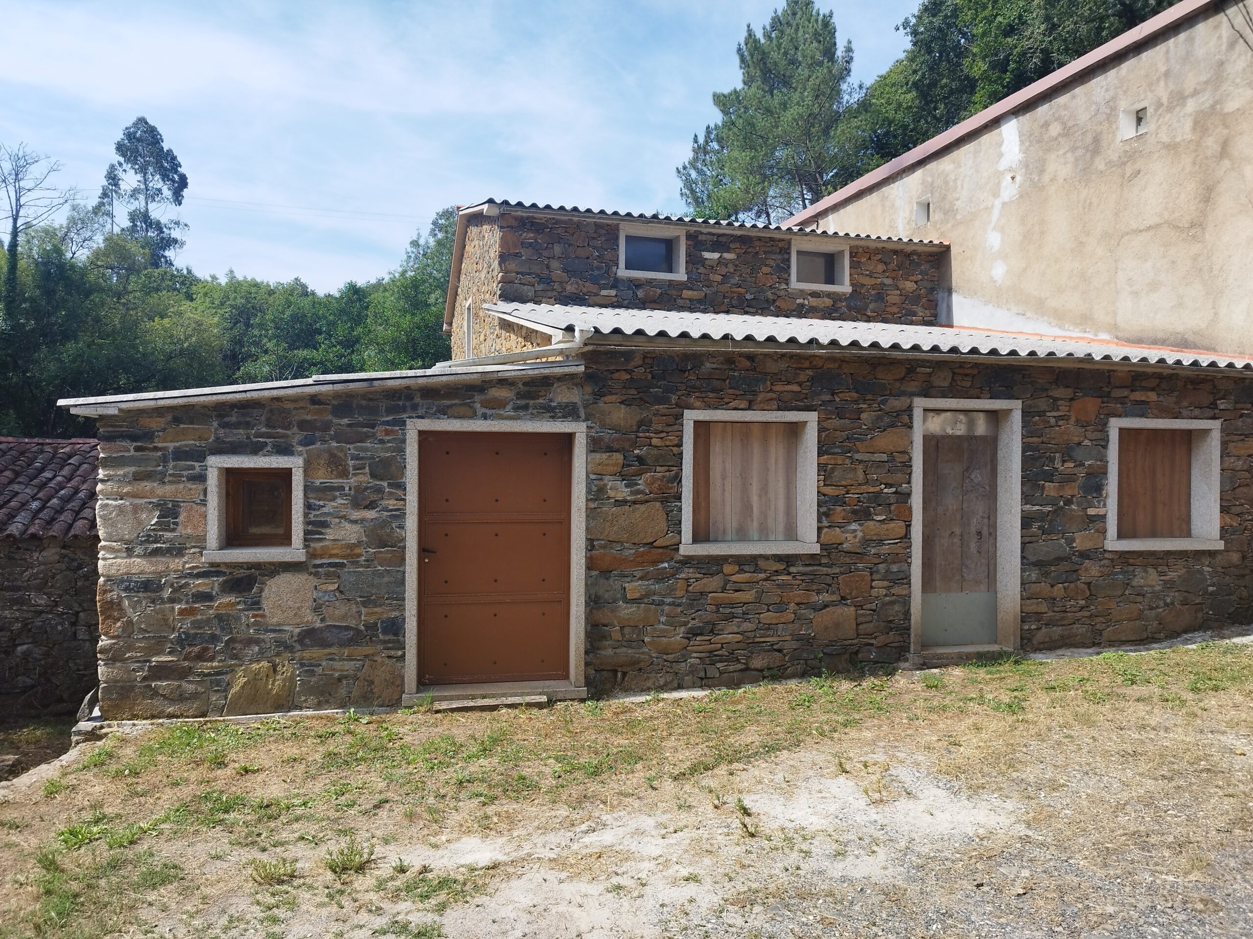 V341 – Se vende Casa en Portochao (Melide) V341 – Se vende Casa en Portochao (Melide)