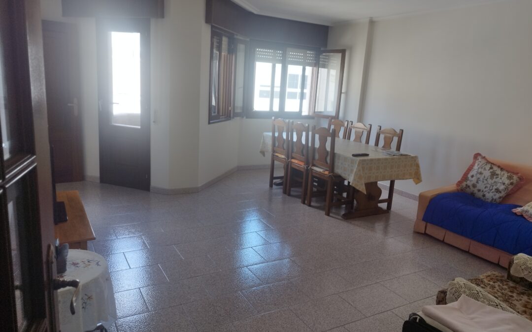 V345 – Se vende Piso en Xesús BalGay (Melide)