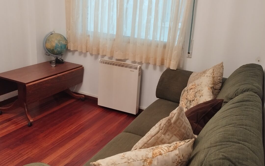 V348 – Se vende Piso en Ronda de Pontevedra (Melide)