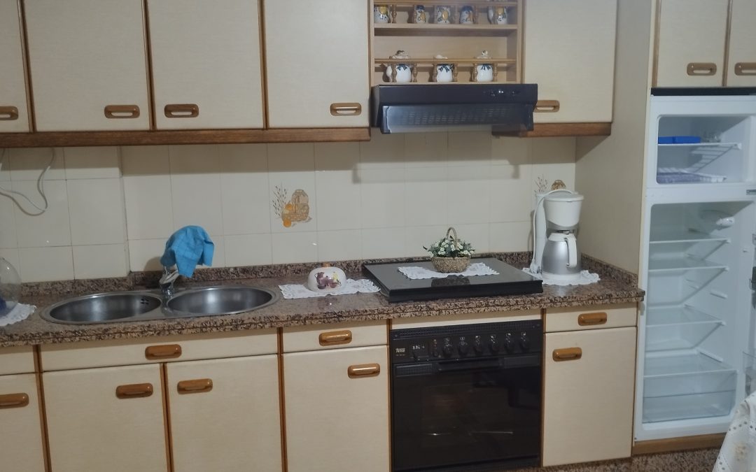 V351 – Se vende Piso en Florentino L. Cuevillas (Melide)
