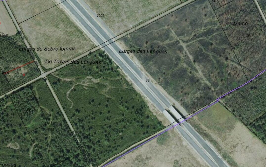 V320 – Se venden Fincas en Vimianzo (Santiso)