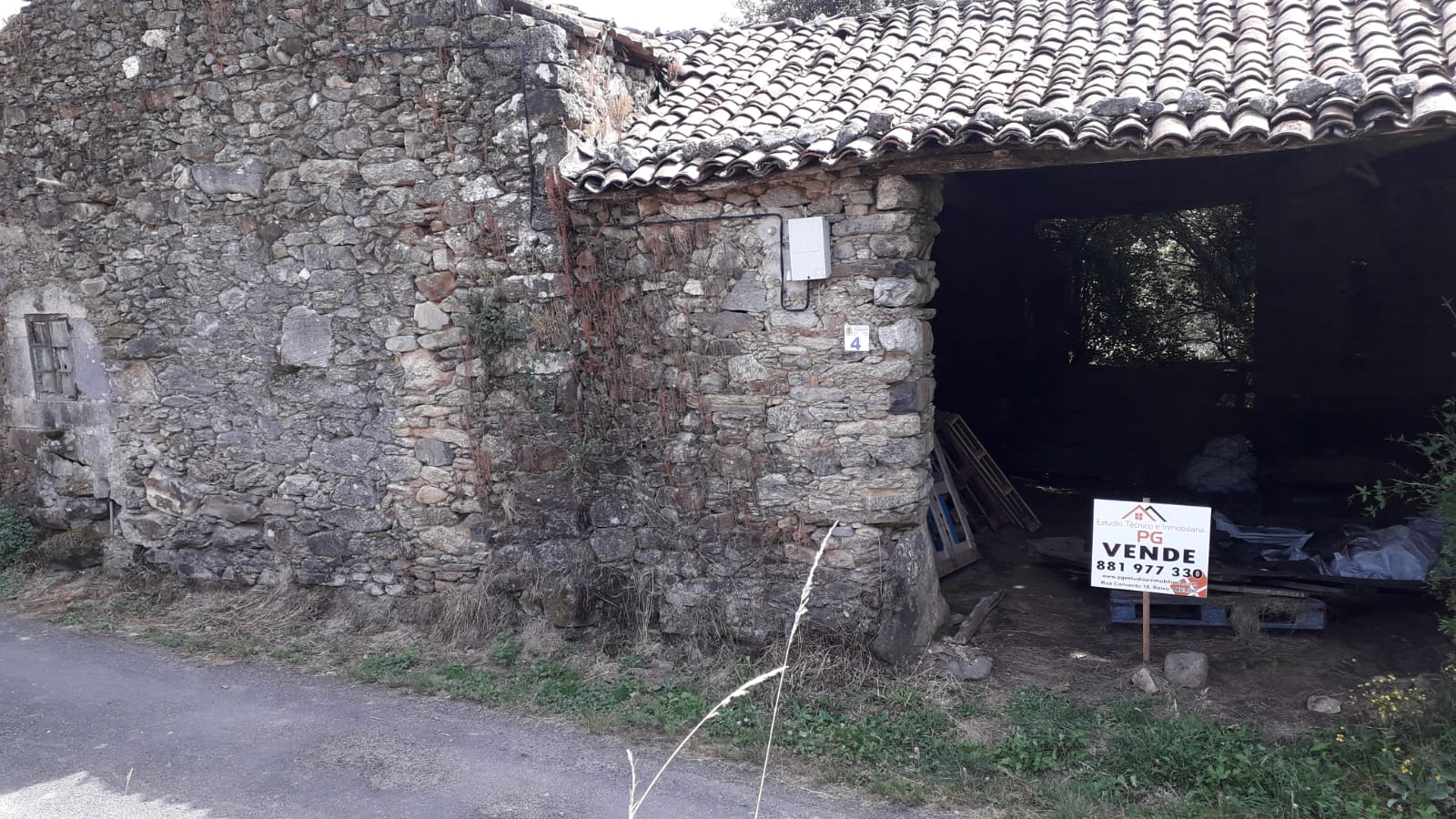 V65 – Se vende Casa en Toques