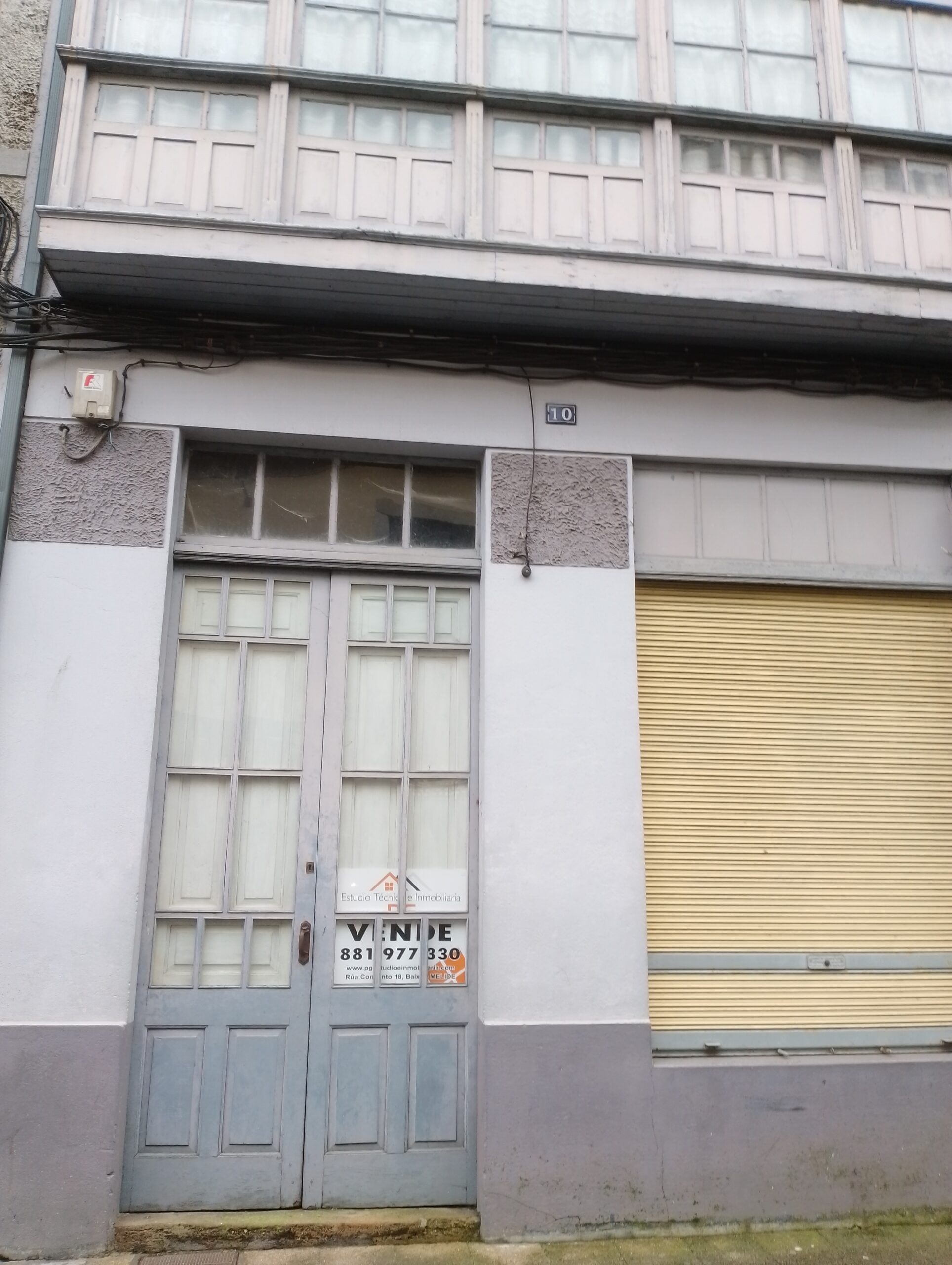 V242 – Se vende Casa en Melide