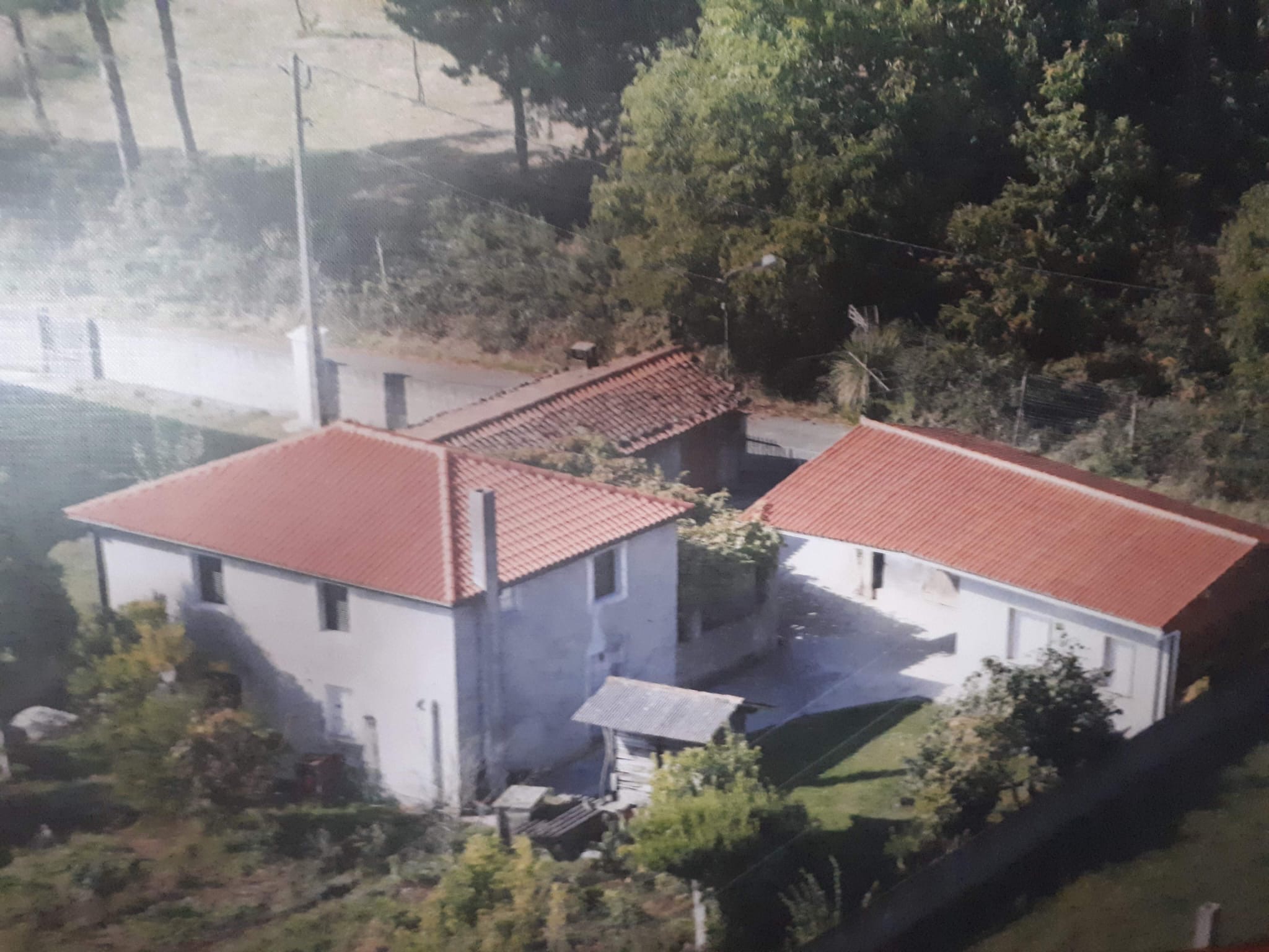 V321 – Se vende Casa en San Román (Santiso)